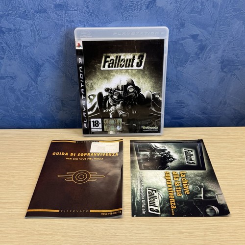 Ps3 fallout pal ita - ps3,
