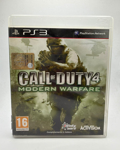 Call duty modern - call, of
