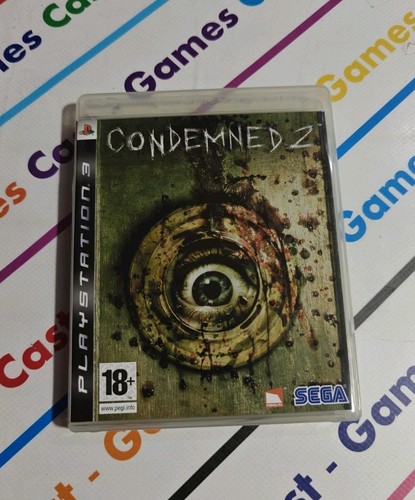 Ps3 condemned playstation 3 - condemned,