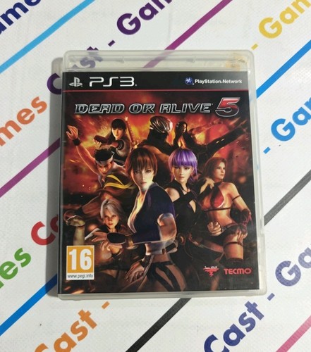 Ps3 dead alive 5 - ps3, or