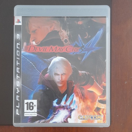 Capcom devil may cry - capcom,