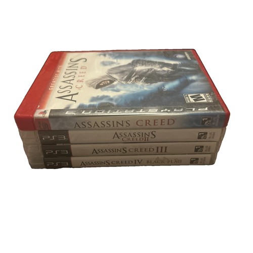 Lotto assassins creed - di,
