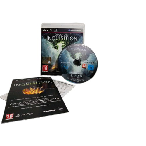 Electronic arts dragon age - electronic,