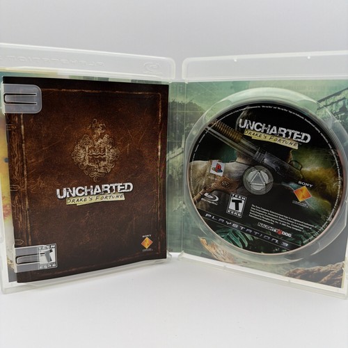 Uncharted drake fortune - uncharted, drake's