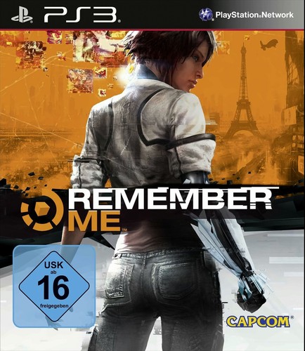 Remember ps3 nuovo - me,