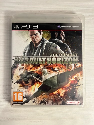 Ace combat assault horizon - horizon, ps3