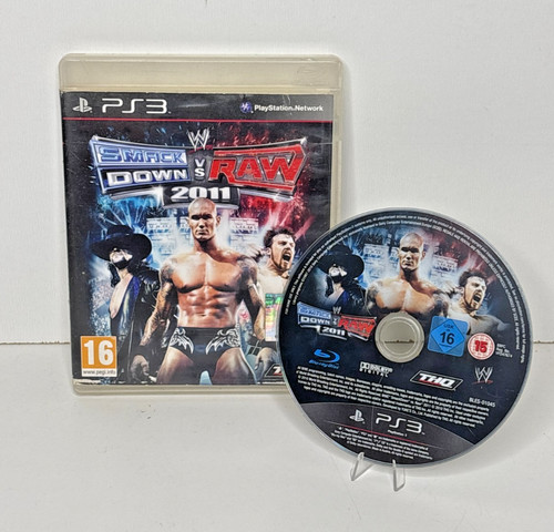 Smackdown raw 2011 - raw,