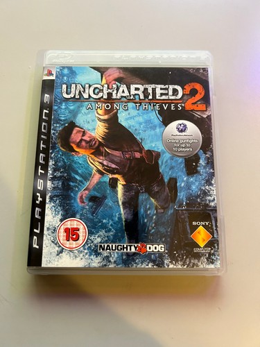 Uncharted among thieves - 2:,