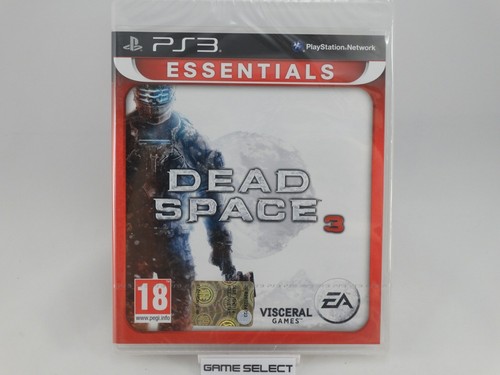 Dead space sony - 3, ps3