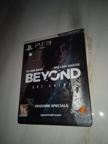 Ps3 beyond anime edizione - ps3,