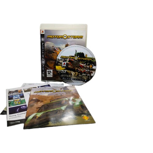 Motorstorm ps3 ita completo - ps3,
