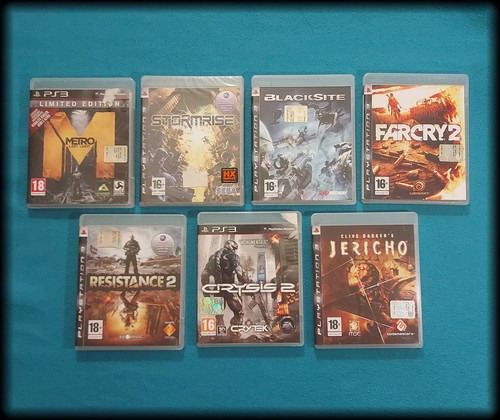 Ps3 giochi sparatutto - 7, –