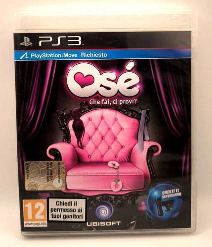 Osé che fai - ci,