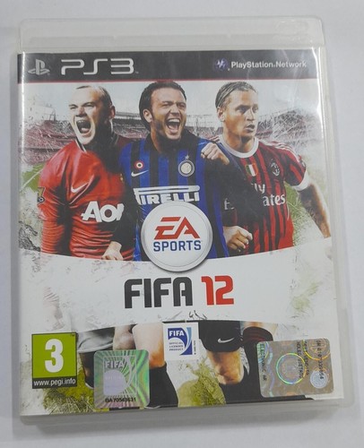 Ps3 fifa gioco usato - ps3,