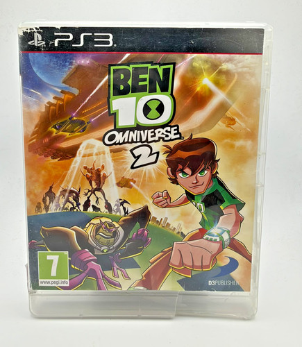 Ben omniverse ps3 sony - 10,