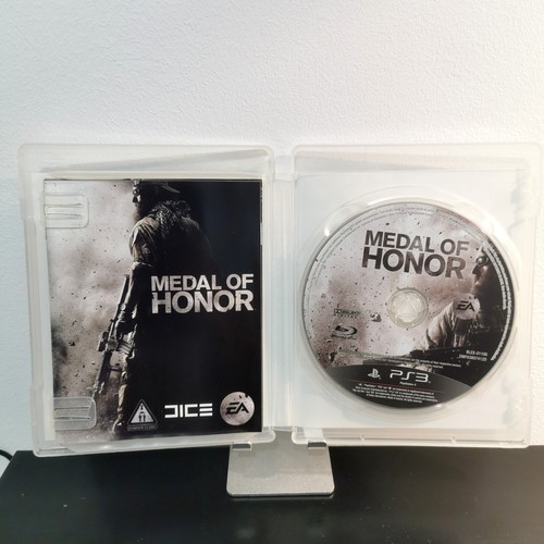 Moh medal honor ps3 fr - medal,