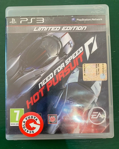 Need for speed hot - need,