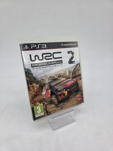 Wrc fia world - world, sony