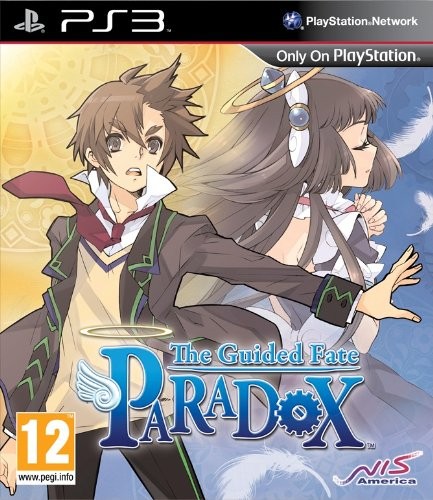 The guided fate paradox - the, ps3