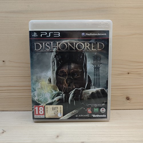 Dishonored pal ita per - -,