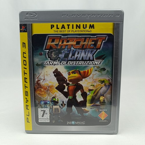 Ratchet clank armi di - clank,