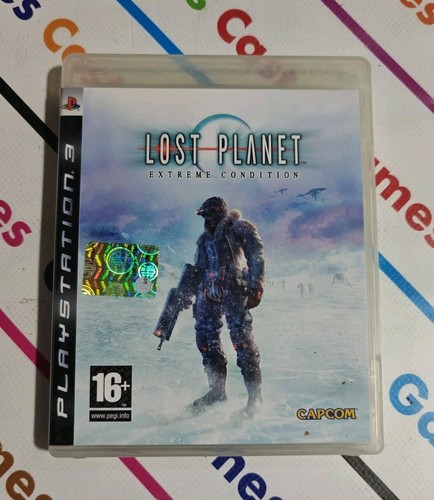 Ps3 lost planet - ps3,