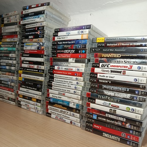 Lotto giochi sony ps3 - sony,