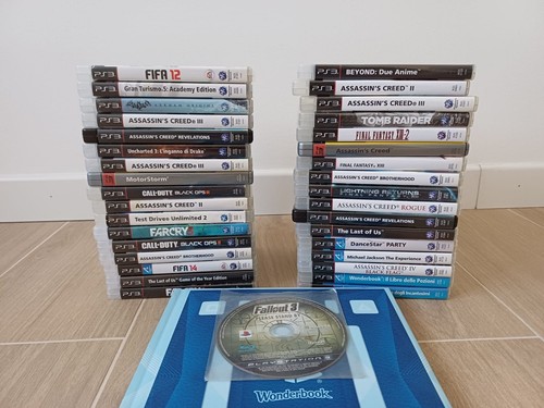 Lotto videogiochi playstation - lotto,