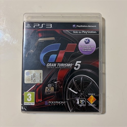 Gran turismo ps3 - gran,