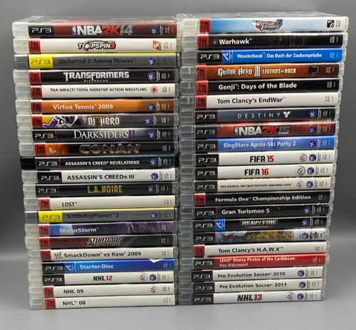 Giochi playstation - giochi, 3