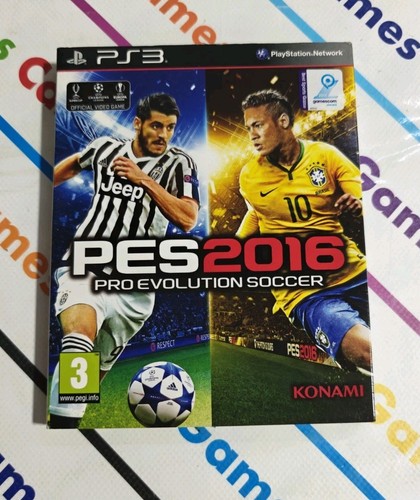 Ps3 pes pro evolution - pes,