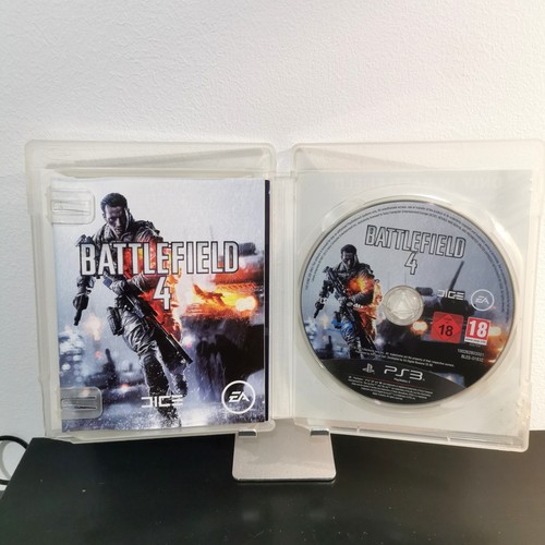 Battlefield ps3 fr - battlefield, 4
