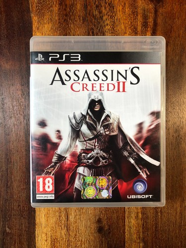 Assassin creed ps3 - creed, ii