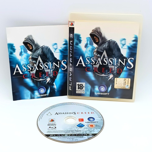 Assassin creed ps3 pal - ps3, ita