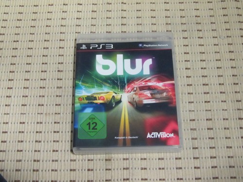 Blur per playstation ps3 ps - per,