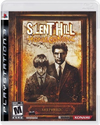 Silent hill homecoming juego - hill:,