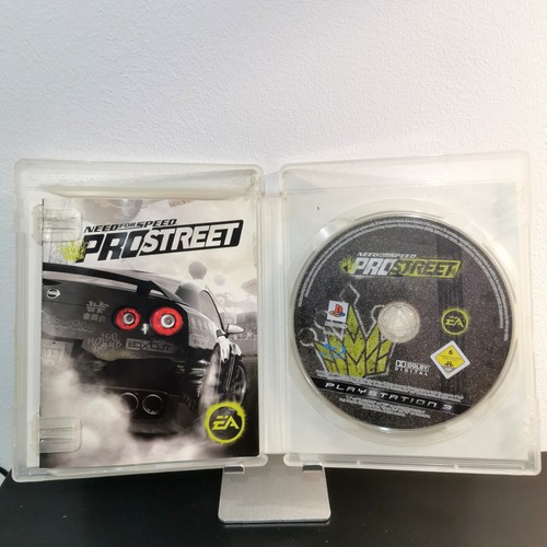 Need for speed prostreet - need,