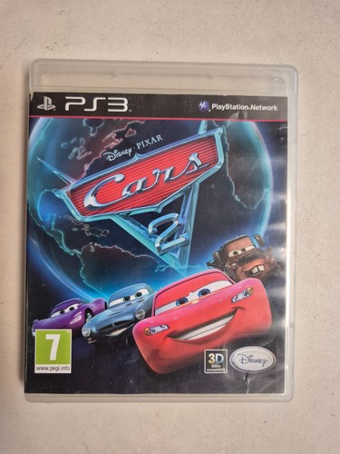 Disney pixar cars ps3 - 2,