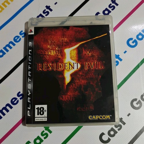 Ps3 resident evil - evil, sony