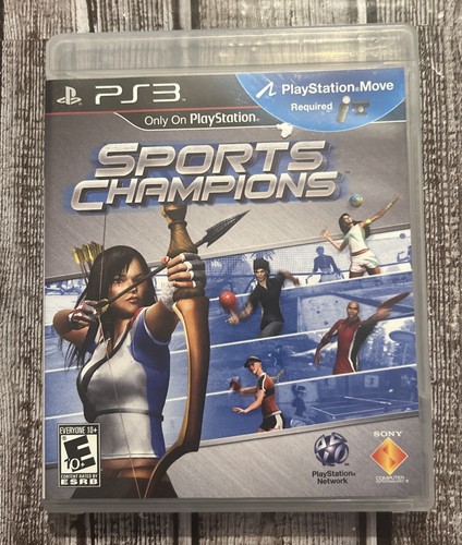 Sports champions sony - champions,