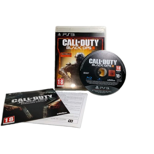 Activision call duty black - activision,