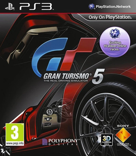 Gioco gran turismo per ps3 - gioco, 5