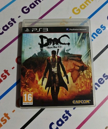 Ps3 devil may cry - ps3, playstation