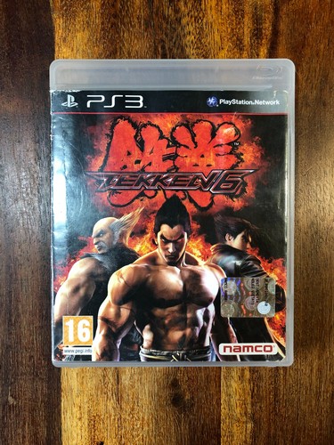 Tekken ps3 playstation 3 - tekken,