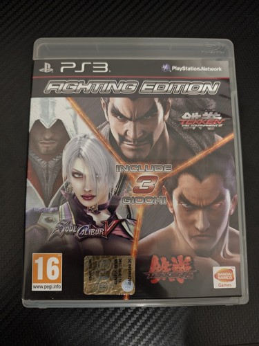 Gioco ps3 fighting - ps3,