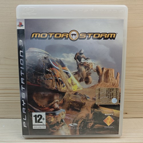 Motorstorm pal ita per - pal,