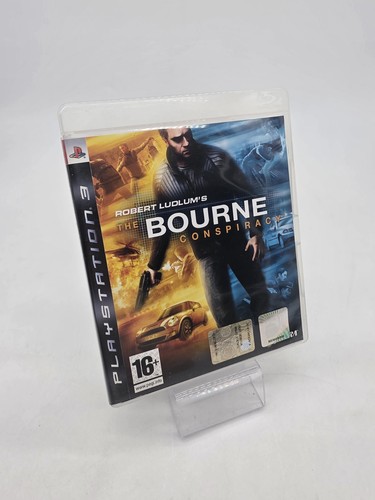The bourne conspiracy - the,