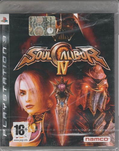Ps3 soul calibur - soul,