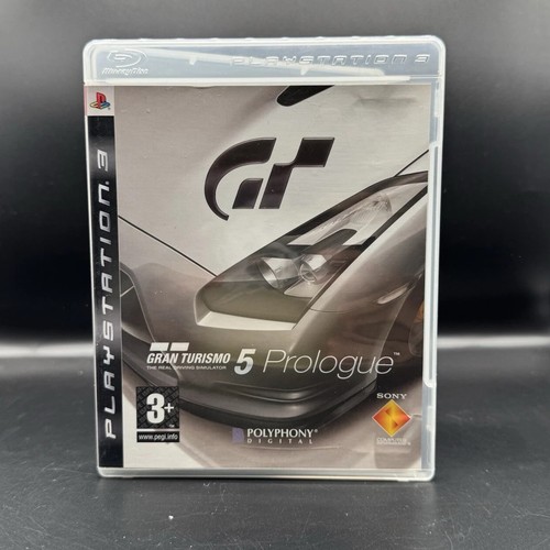 Gran turismo prologue ps3 - 5,