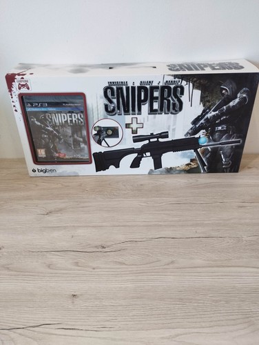 Pacchetto fucile sniper - pacchetto,